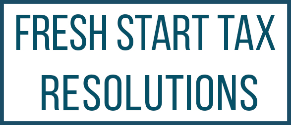 Fresh Start Tax Resolutions