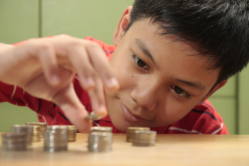 Robert Kirnard’s Guiding Principles For Teaching Kids About Money