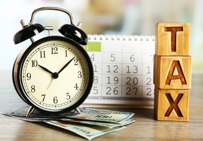 Tax Timeline 1 The Benefits of Hiring a Professional for Help With Payroll Tax Debt Relief in North Carolina