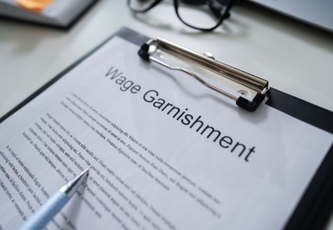 Wagnishment How Many Garnishments Can a Person in North Carolina Have at One Time?