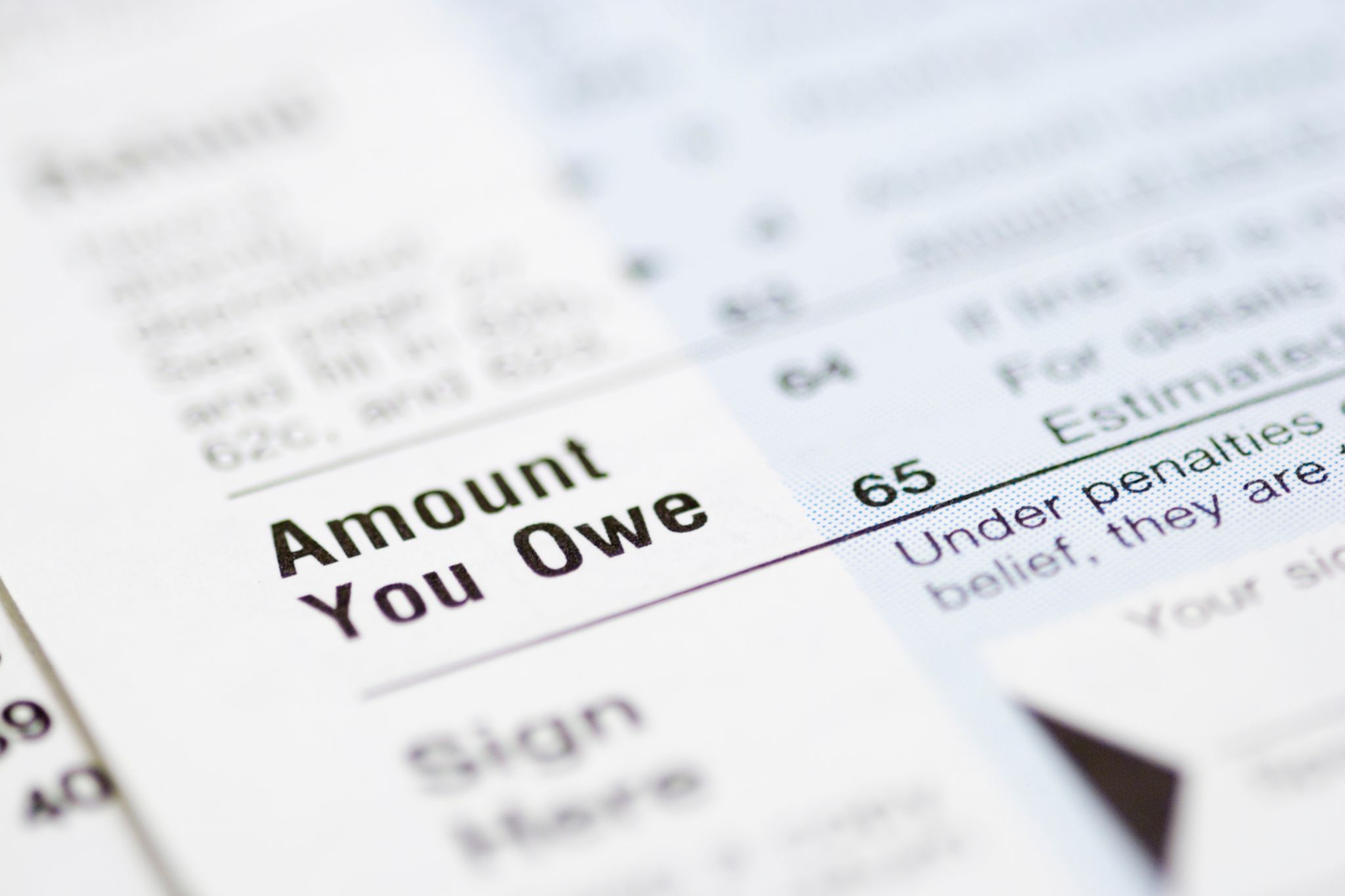 What to Do When You Owe the North Carolina Department of Revenue Money