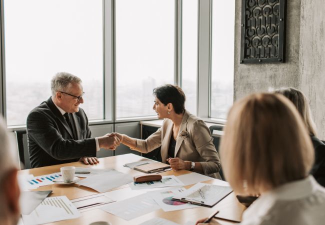 Strategic Financial Decision Support for Business Owners Who Need Clear Answers Client Advisory Services